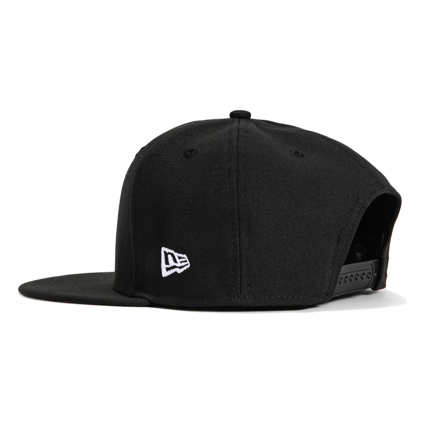 MLB LOS ANGELES DODGERS SNAPBACK HAT (BLACK)