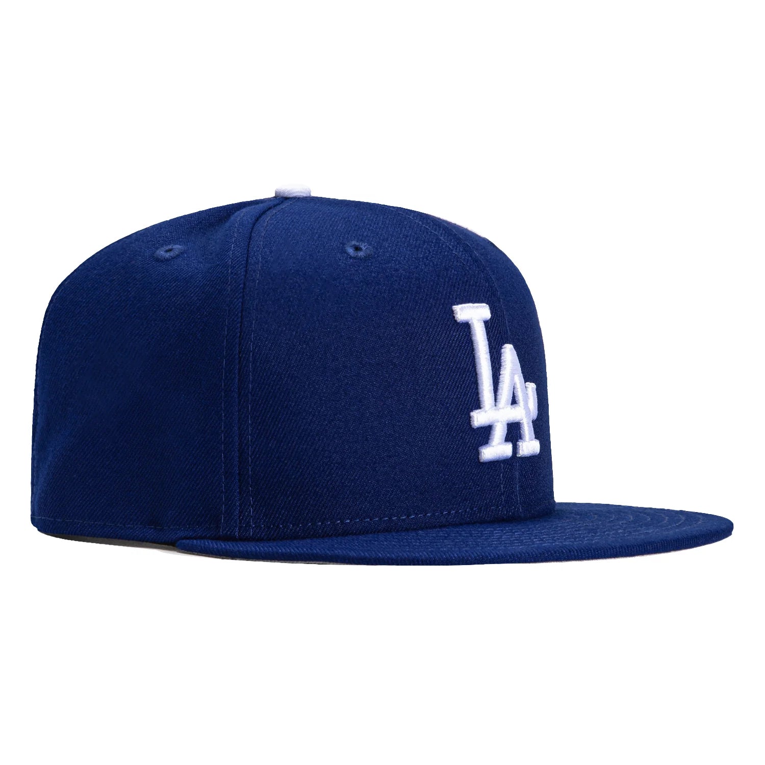 MLB LOS ANGELES DODGERS SNAPBACK HAT (BLUE)