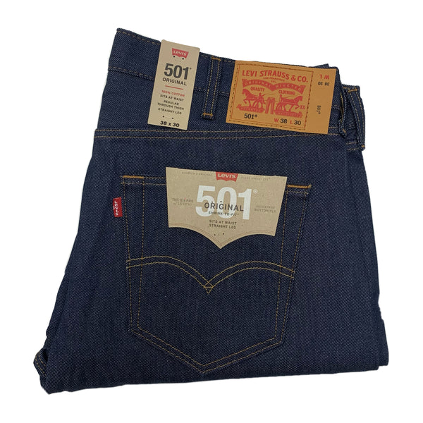 501 LEVI'S SHRINK TO FIT