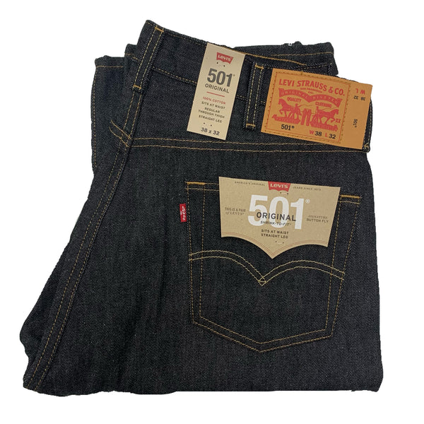501 LEVI'S SHRINK TO FIT