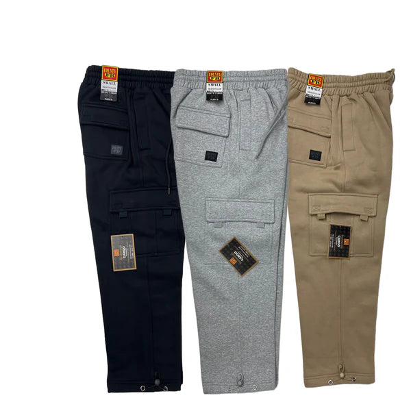 FB County Heavyweight Baggy Cargo Pants
