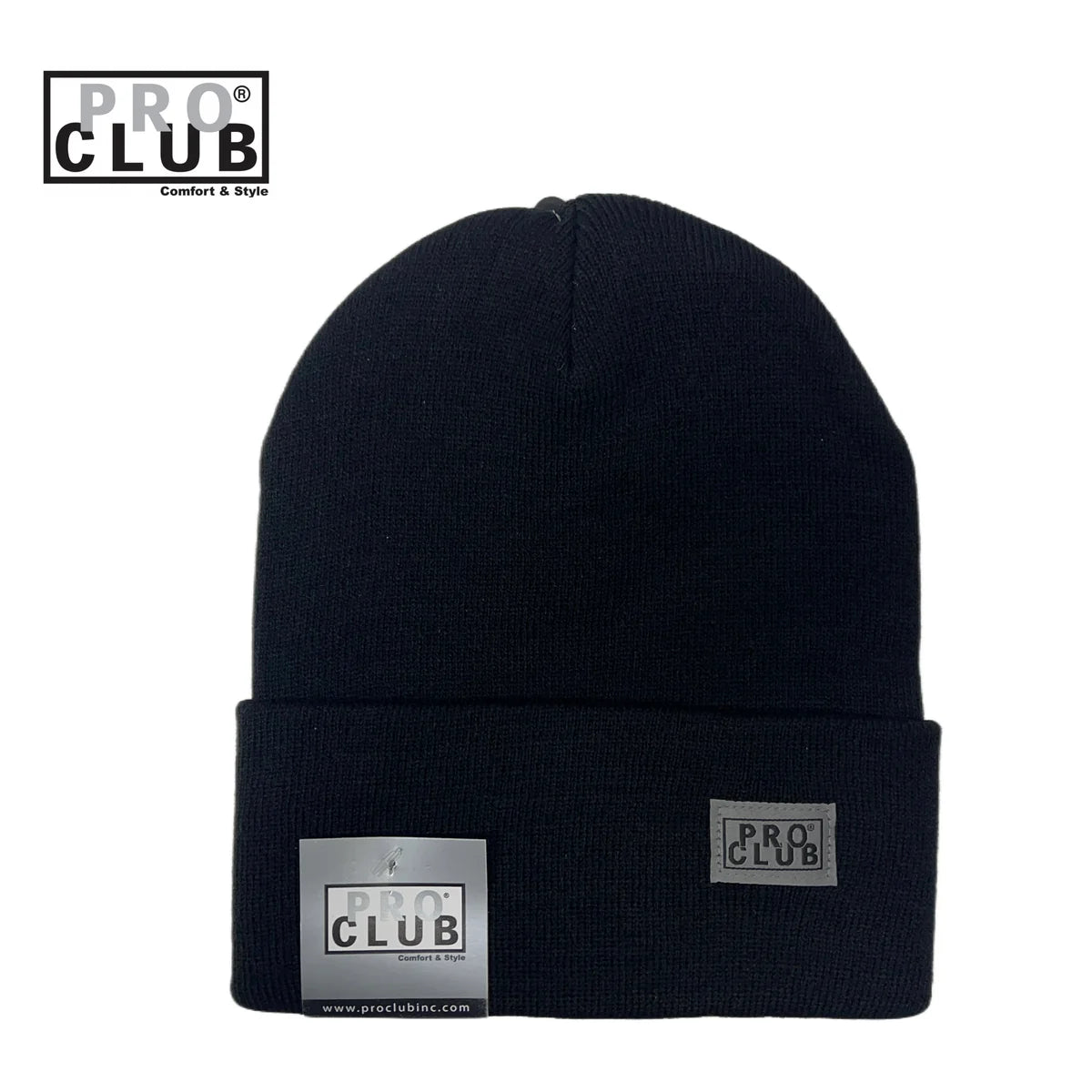 PRO CLUB MEN CUFFED BEANIE