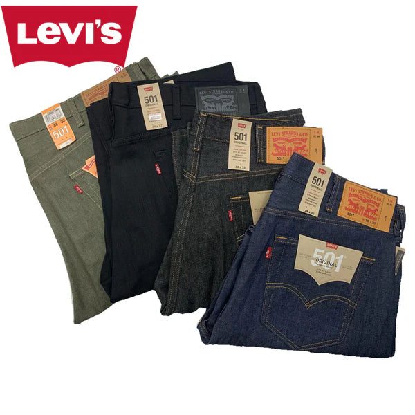 501 LEVI'S SHRINK TO FIT