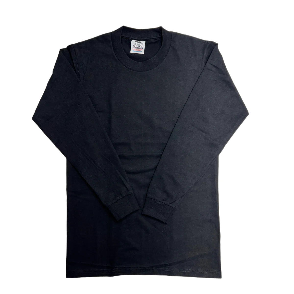 Pro Club Men Heavyweight Long Sleeve Shirt