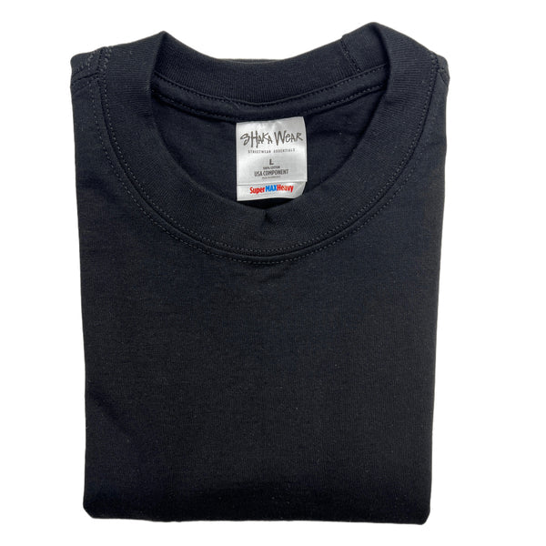 SHAKAWEAR MAX HEAVYWEIGHT T-SHIRT