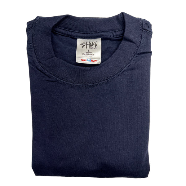 SHAKAWEAR MAX HEAVYWEIGHT T-SHIRT